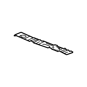 GM 84677446 Upper Reinforcement
