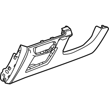 GM 42792829 Knee Bolster