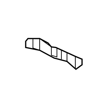 GM 42690488 Rear Body Panel Support