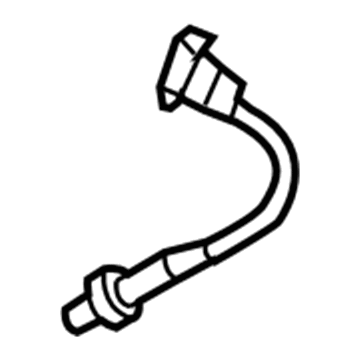Cadillac DeVille Oxygen Sensor - 12559849
