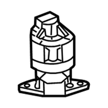 GM 12576918 Throttle Position Sensor
