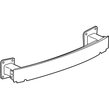 GM 84113415 Impact Bar
