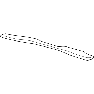 GM 25824287 Scuff Plate