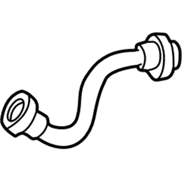 1999 Chevy Tracker Brake Line - 30021013