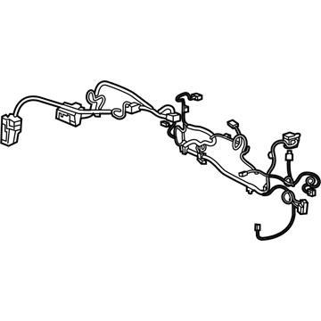 GM 84099207 Harness, Front