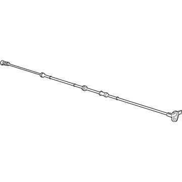 GM 92286749 ABS Sensor