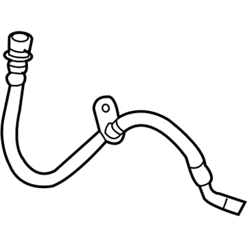 2015 Chevy SS Hydraulic Hose - 92272832