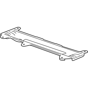 GM 23196919 Center Crossmember