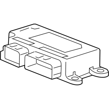 GM 13552622 Diagnostic Unit