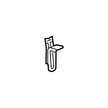 GM 95414158 Hook