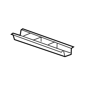 GM 95090151 Rear Crossmember