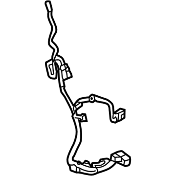 GM 22978678 Harness, Front