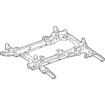 Cadillac 84776046 Crossmember