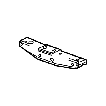 GMC 87821200 Trans Crossmember