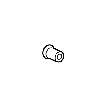 GMC Leaf Spring Bushing - 94772418
