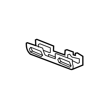 GMC 85654480 Shield