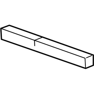 Buick 22828262 Drain Plug Seal