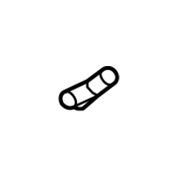 GM 15793367 Water Hose Connector