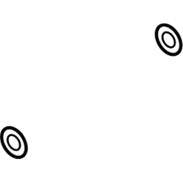 GM 90537379 Tube O-Ring