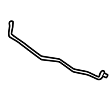 GM 10285469 Lock Rod, Driver Side