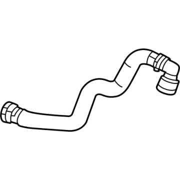 Cadillac CT5 Radiator Hose - 84637344