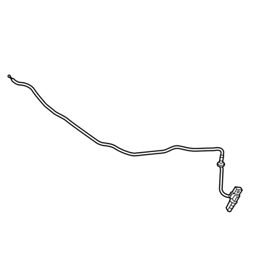 GM 23434316 Release Cable