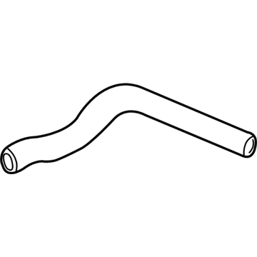 Oldsmobile Bravada Coolant Pipe - 15196829