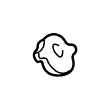 GM 15075565 Radiator Cap