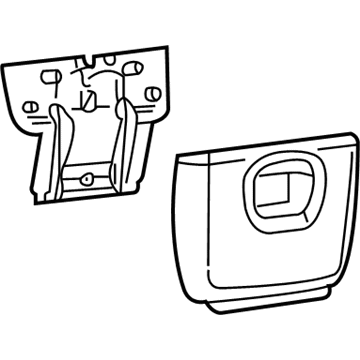 GM 10333626 Door