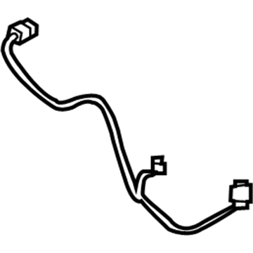 GM 25939583 Antenna Cable