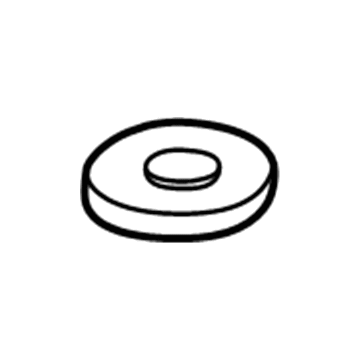Pontiac Pinion Washer - 11517918