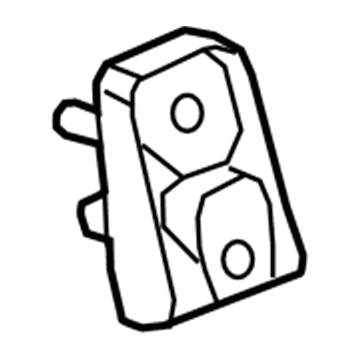 GM 95441545 Hinge