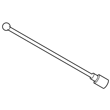 Saturn Ion Antenna - 19259860