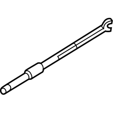 Oldsmobile Aurora Steering Shaft - 26071632
