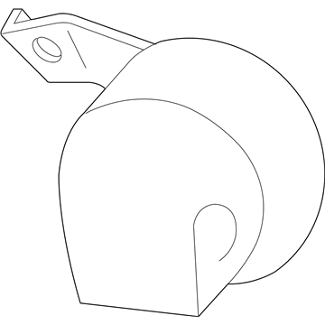 2006 Chevy Equinox Horn - 84501946
