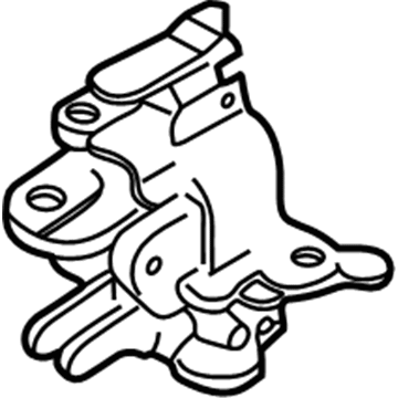 Buick 26090587 Tilt Housing