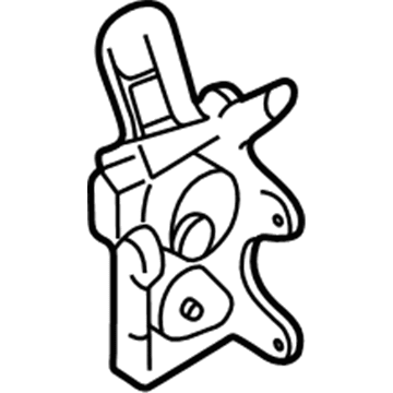 GM 26057170 Ignition Housing