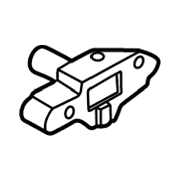 GM 26050838 Cylinder Bracket