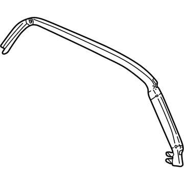 GM 10329158 Weatherstrip