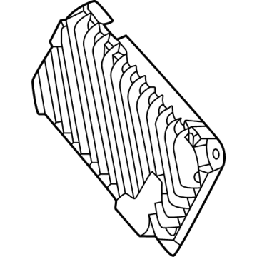 GM 87814176 Amplifier