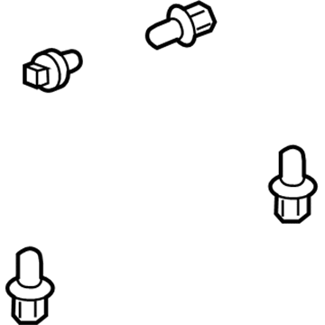 GM 22801046 Temperature Sensor