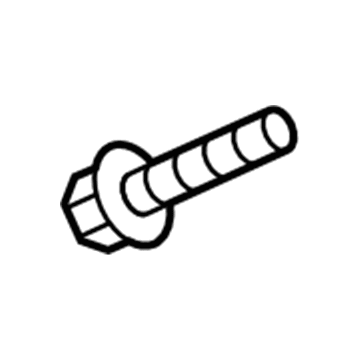 Chevy 11610587 Shock Bolt