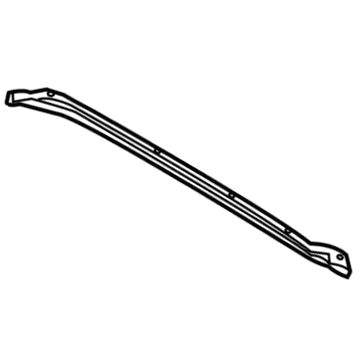 Buick Door Seal - 26211299