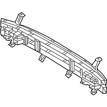 GM 96808276 Impact Bar
