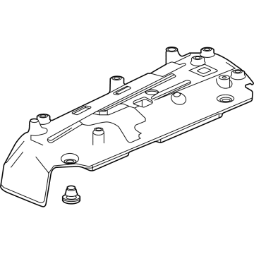 GM 12701523 Upper Cover