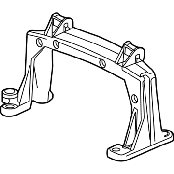 GM 12695209 Bracket