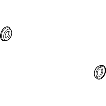 Buick 23206451 Seal