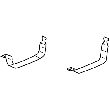 GM 22868152 Tank Strap