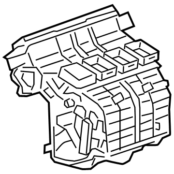 Chevy 85587276 Case Assembly