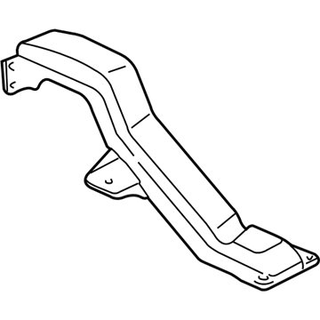 Chevy S10 Front Cross-Member - 15999937